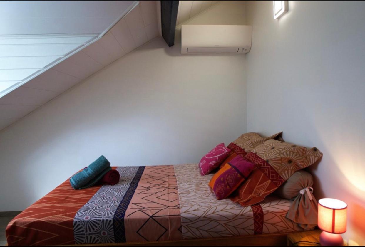 Cocooning Harmonie Lägenhet Sainte-Anne  Exteriör bild
